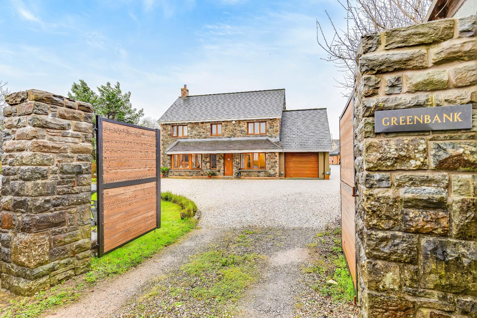 Broad View, Tondu, Bridgend County Borough, CF32 9DF